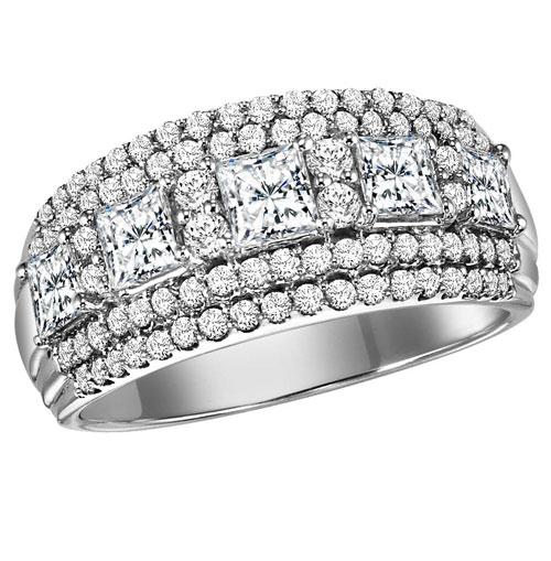 14k Diamond Ring 2ctw/FR1405