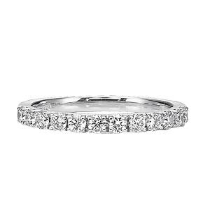 *Diamond Band 5/8 ctw with simply the best Ideal Cut diamonds/HDR1432ID