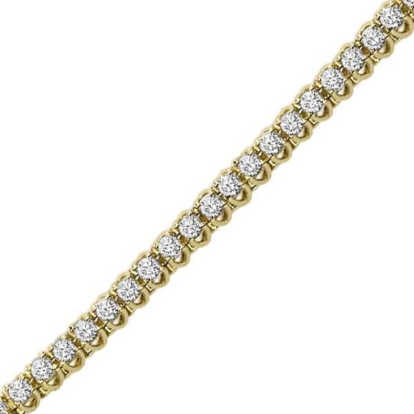 Diamond Bracelet 4ctw / SB946- 4CT/14K 