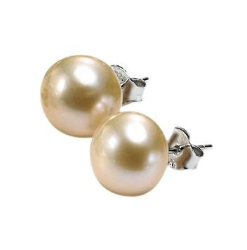 Silver F/W Pearl Earrings/FPPS8