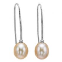 Silver F/W Pearl Earrings/420E03P