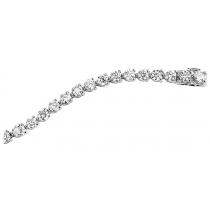 4 ctw Diamond Bracelet:B370-4ct