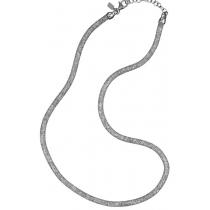 Silver Necklace Black/FP1273