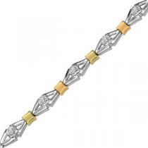 Diamond Bracelet 1/2 ctw / HITV141C-1/2