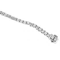5 ctw Diamond Bracelet:NBR67-5ct