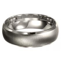 Men's Ring in Titanium/TI1001