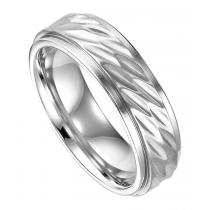 Men's Ring in Stainless Steel/TS1043