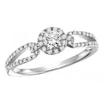 Engagement Ring 1/2 ctw.:WB5752E