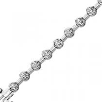 Diamond Bracelet / SB1001B 3CT/14K 