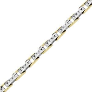 Gold & Diamond Bracelet 2ctw /GTN446C