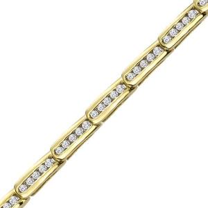  Diamond Bracelet 2ctw / GTN495C