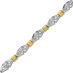 Diamond Bracelet 1/2 ctw / HITV141C-1/2