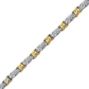 Diamond Bracelet 1/2ctw RPT304NC/14K 