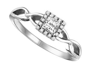 Engagement Ring 3/8 ctw.:WB5753E
