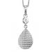 Silver Diamond Pendant / SPD2043