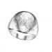 Silver Diamond Ring / SRG3002